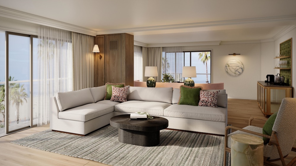 Suite, 1 Bedroom, Mobility Accessible, City View photo 3