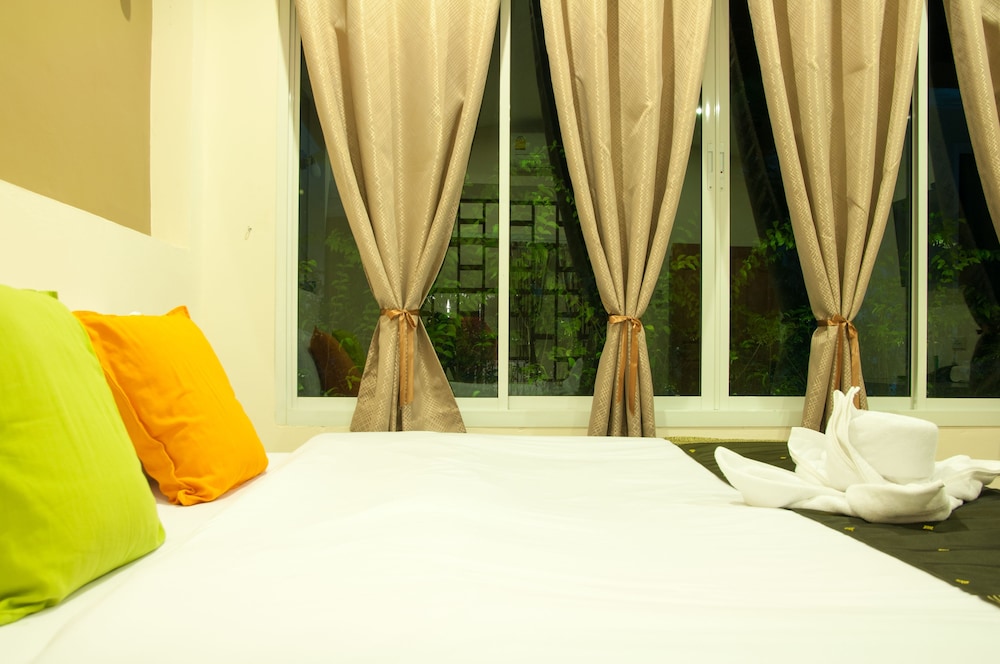 Standard Room With Garden View photo 3