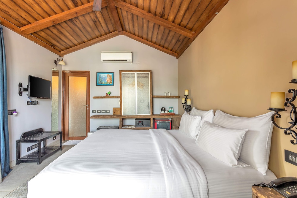 The Ocean Premium Cottage with Jacuzzi photo 2