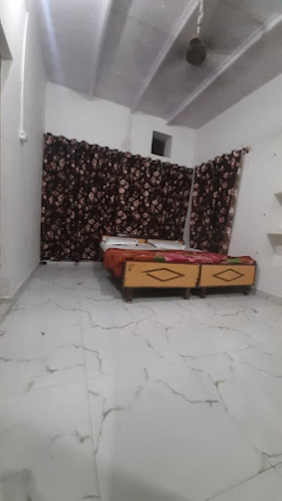 Deluxe Double Room, City View
