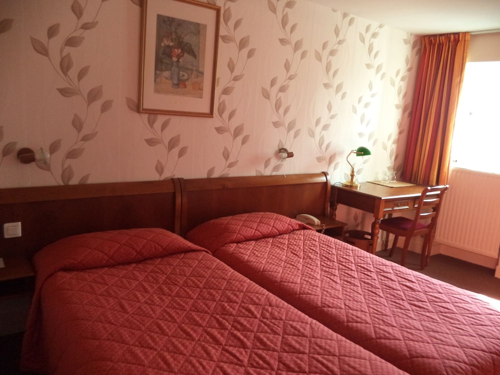 Standard Room, 2 Twin Beds, Park View