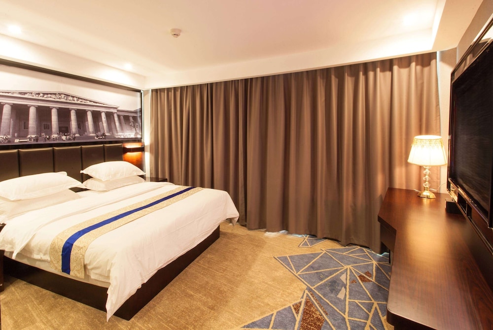 Room, 1 Queen Bed, Smoking photo 1