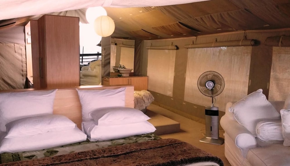 Luxury Tent, 1 Bedroom photo 1