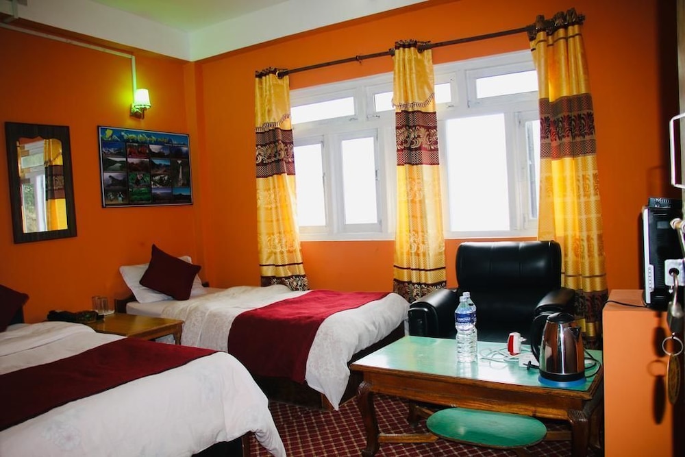 Business Twin Room