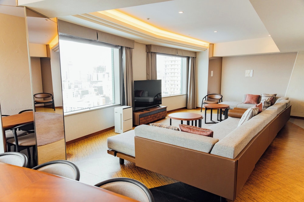 Club Royal Suite Room with Club Lounge access, Twin, 22nd floor~, 105sqm, Non Smoking - Photo 5