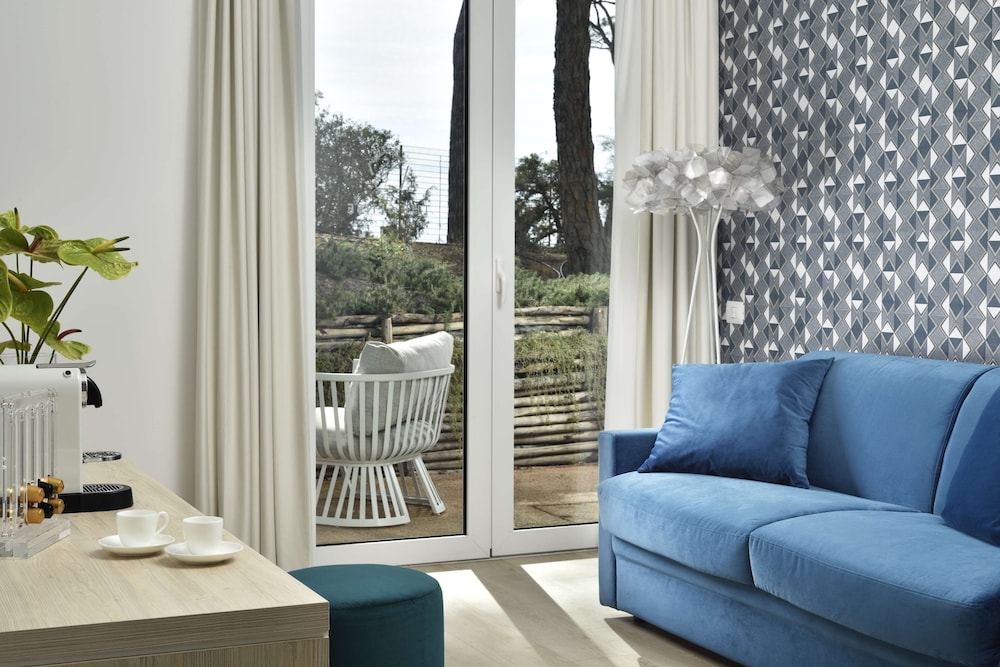 Suite, 1 Bedroom, Ground Floor