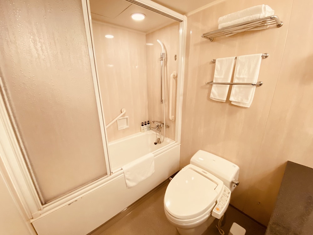 [Non Smoking] Deluxe Double Room photo 2