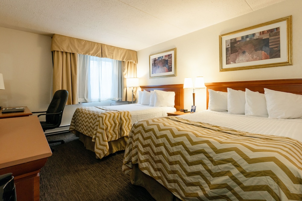 Double Room, 2 Double Beds - Photo 4