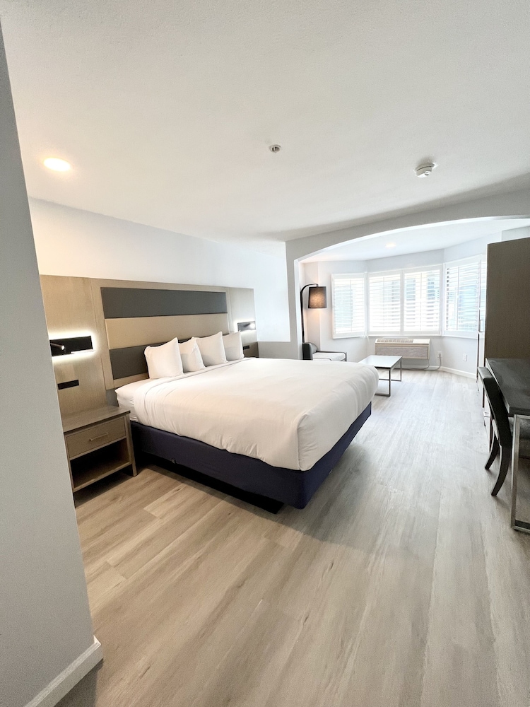 Business Room, 1 King Bed - Photo 5