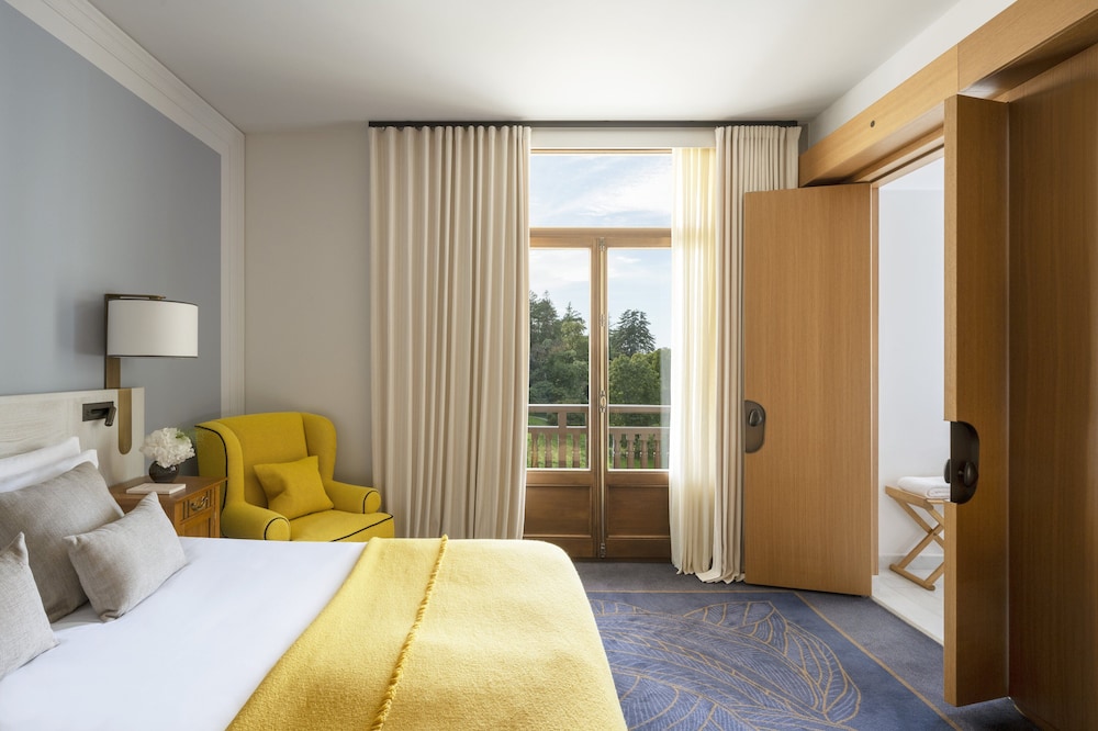 Room, Park View (Sejour)