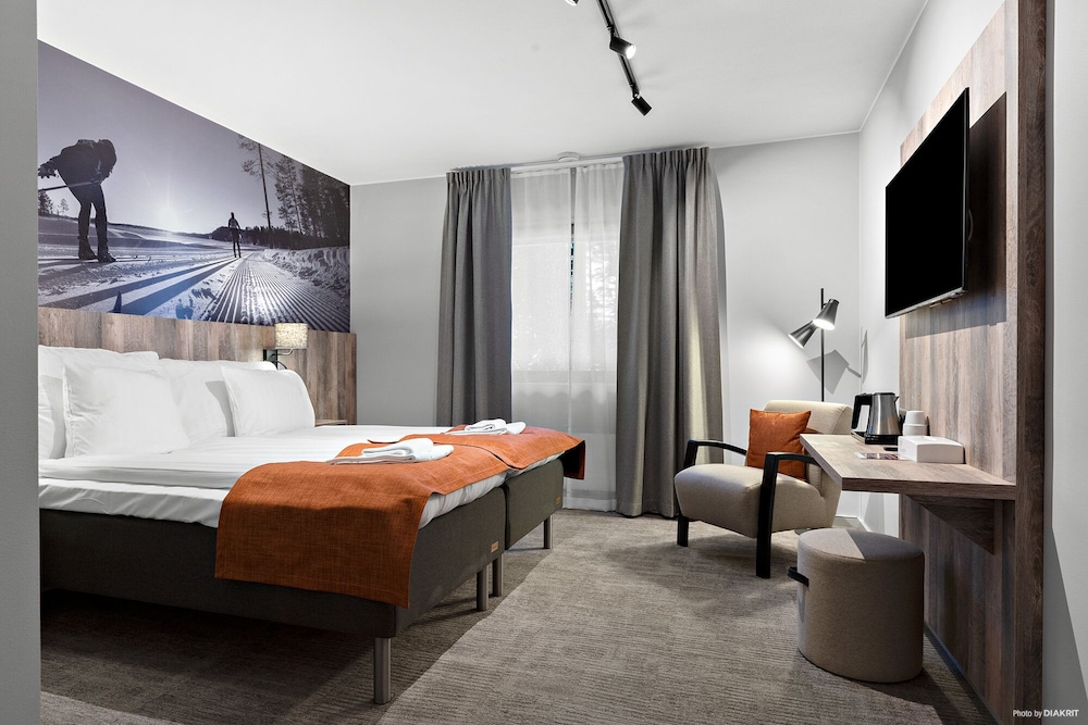 Deluxe Double or Twin Room photo 2