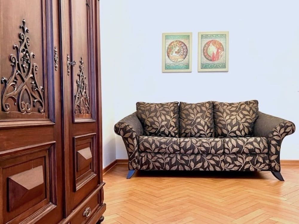 Comfort Apartment, 2 Bedrooms, Non Smoking, City View (Piwna 46)