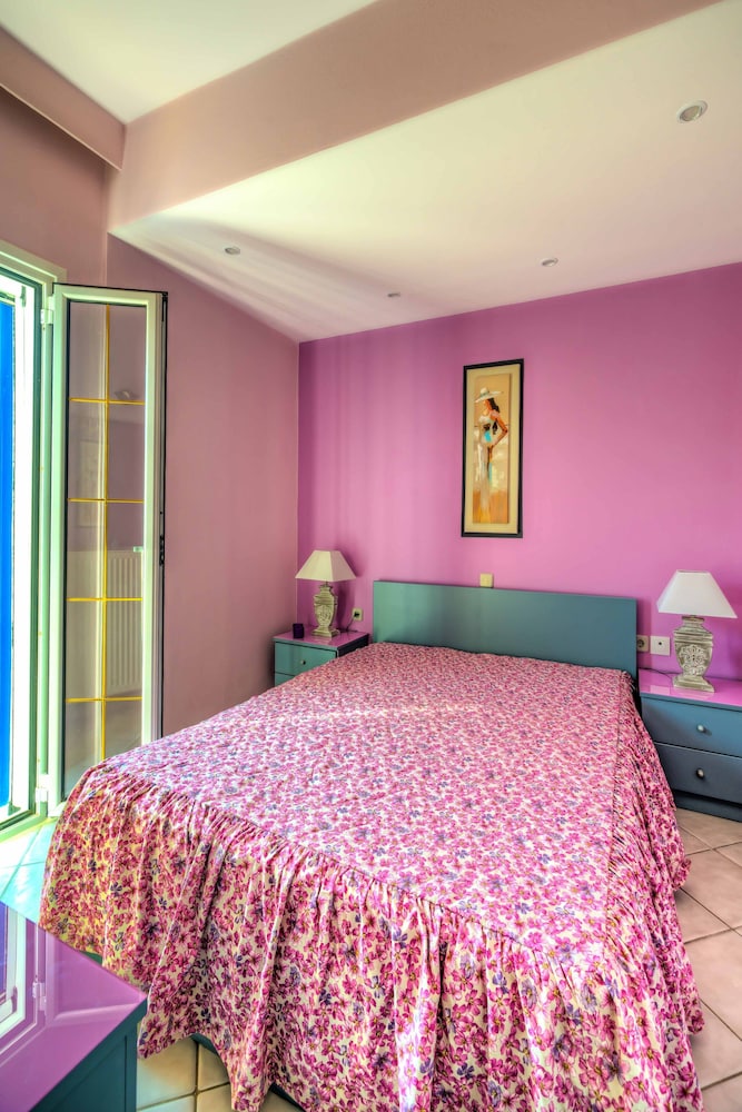 Apartment, 1 Bedroom, Smoking, Balcony