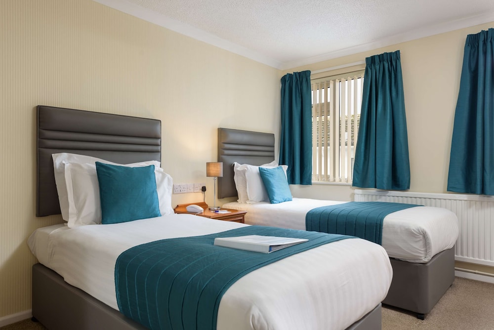 Comfort Room, 2 Twin Beds, Non Smoking - Photo 1