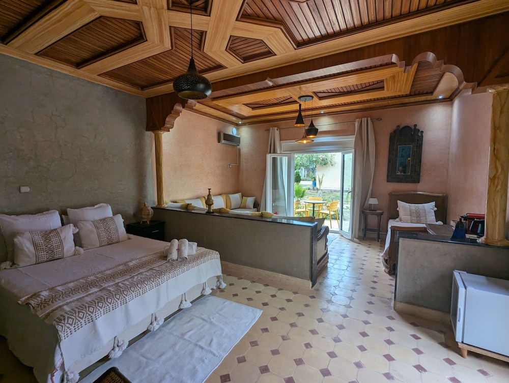 Deluxe Suite, Ensuite (Toubkal) photo 1