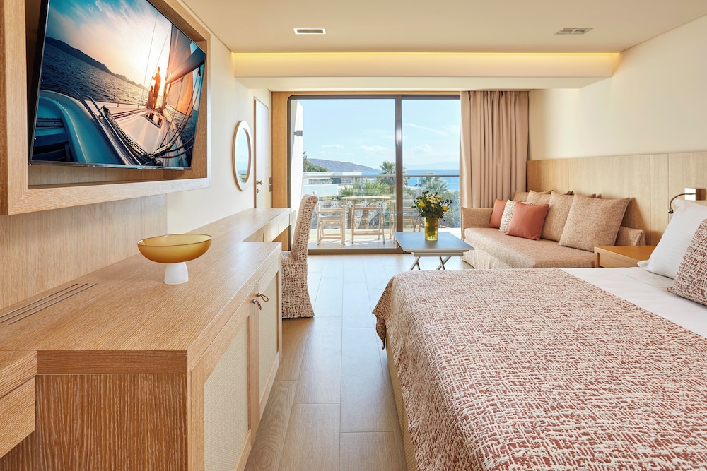 Deluxe Double Room, Sea View