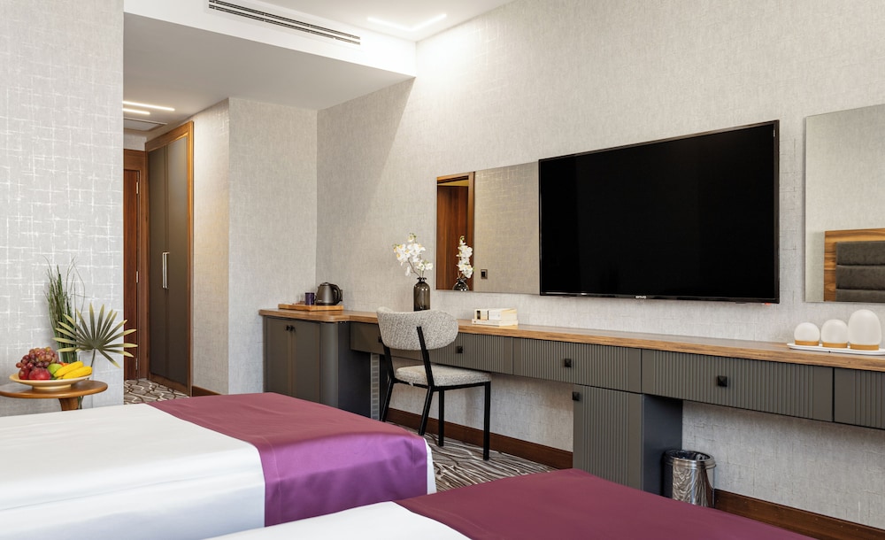 Premium Twin Room