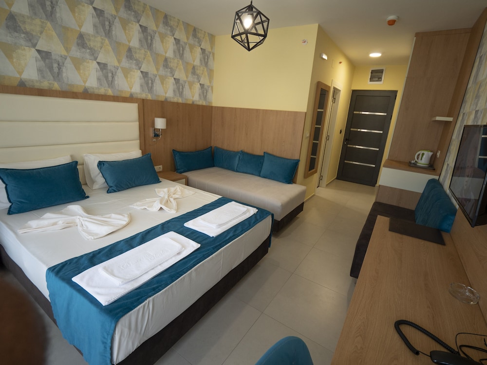 Deluxe Double or Twin Room (Aneks) photo 1