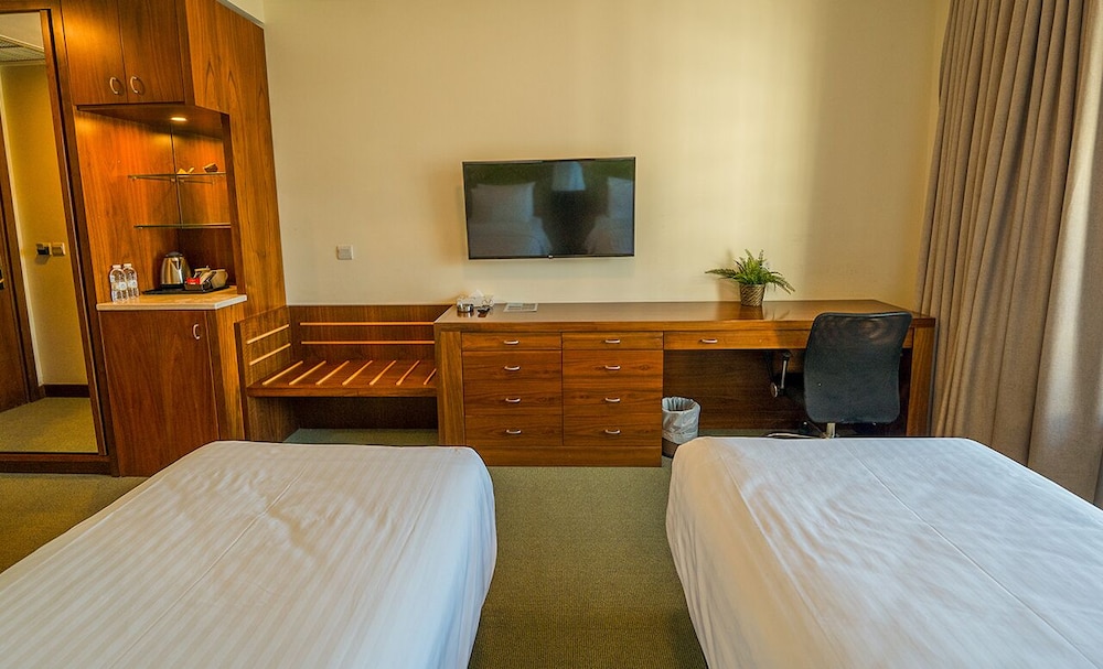 Deluxe Double or Twin Room, 1 Bedroom - Photo 3