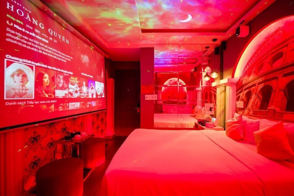 Luxury Room