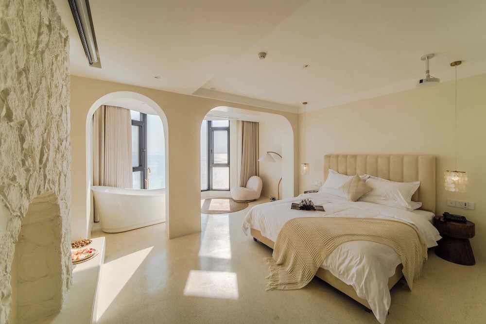 Superior Double Room, Sea View