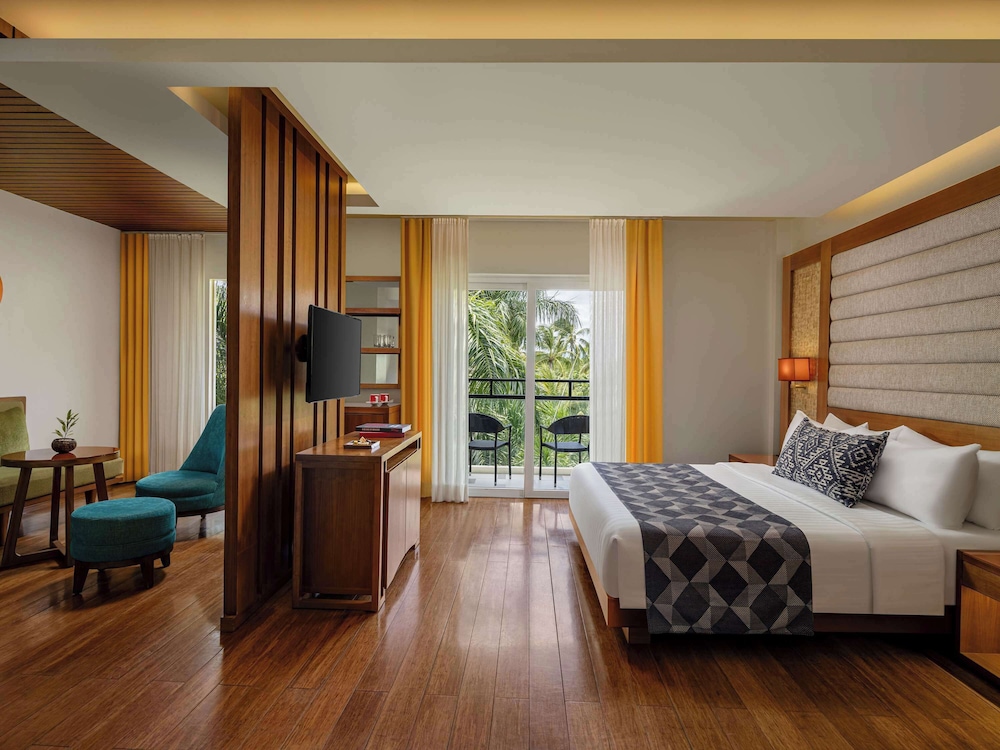 Junior Suite, 1 King Bed