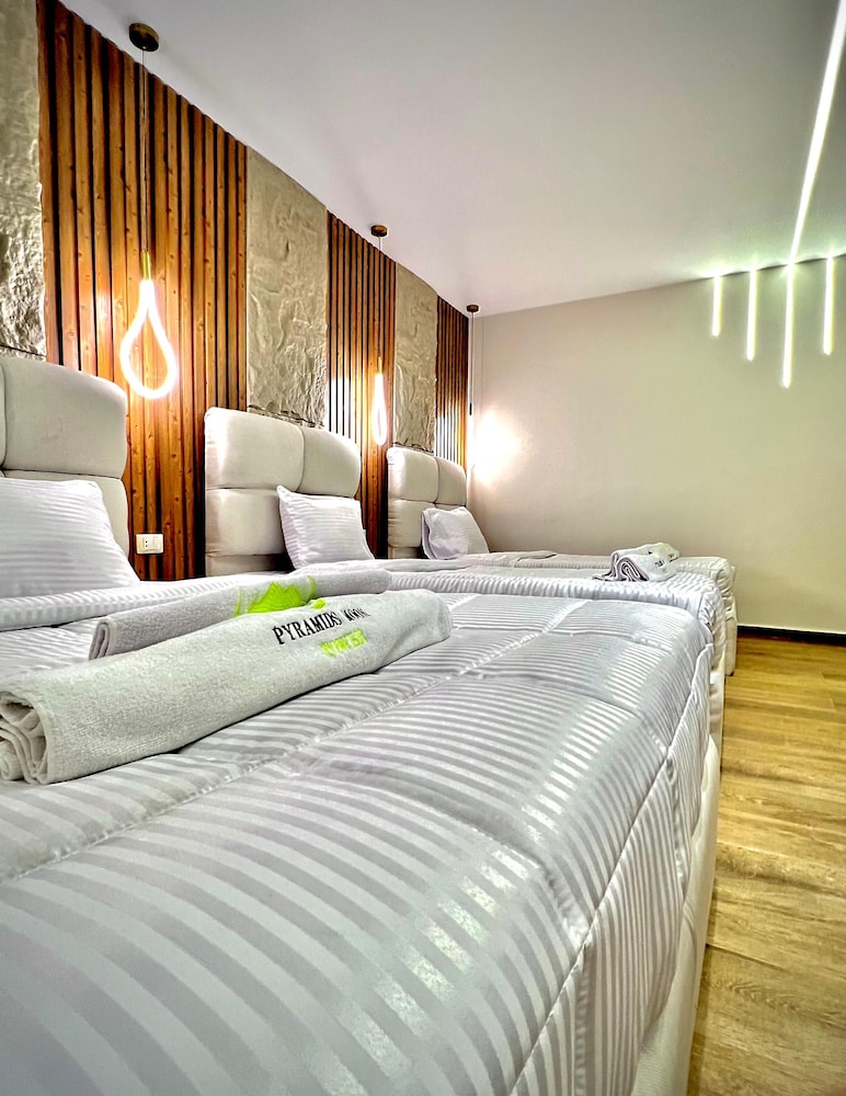 Deluxe Quadruple Room, Garden View photo 1
