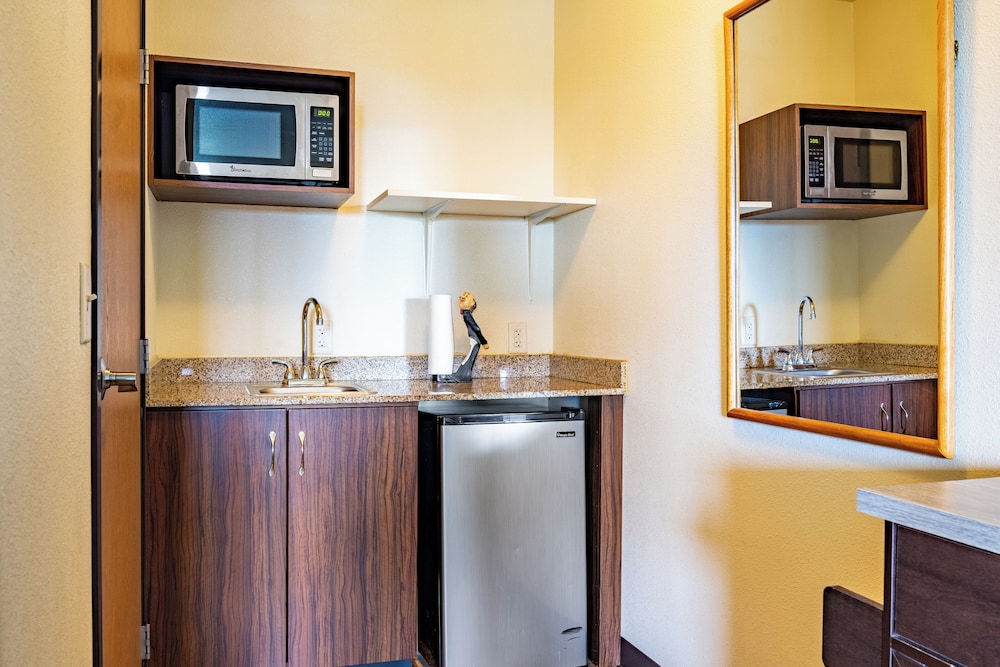 Comfort Room/King/Mountain view