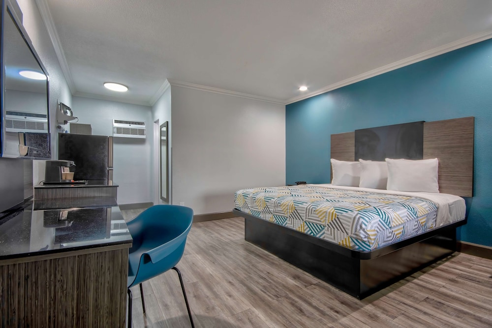 Studio 6 Suites San Bernardino, CA, Zdjęcie 4