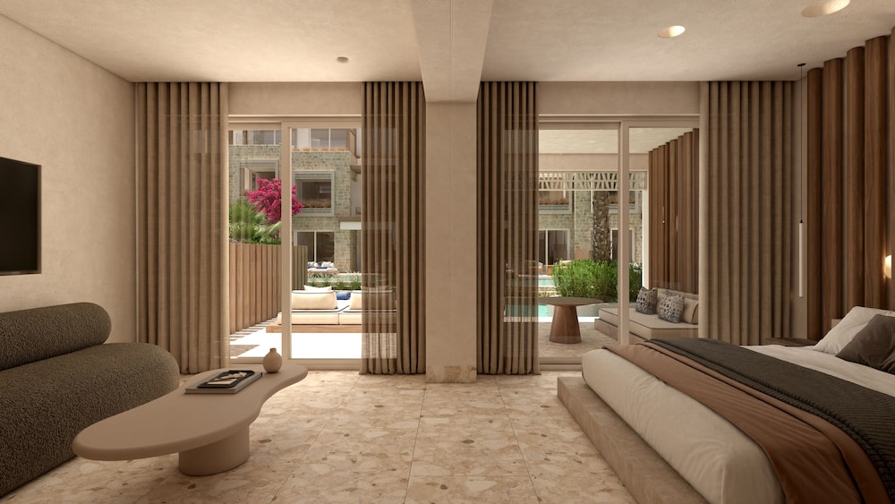 Spa Retreat Suite with Private Pool & Hydromassage Bathtub - Photo 2