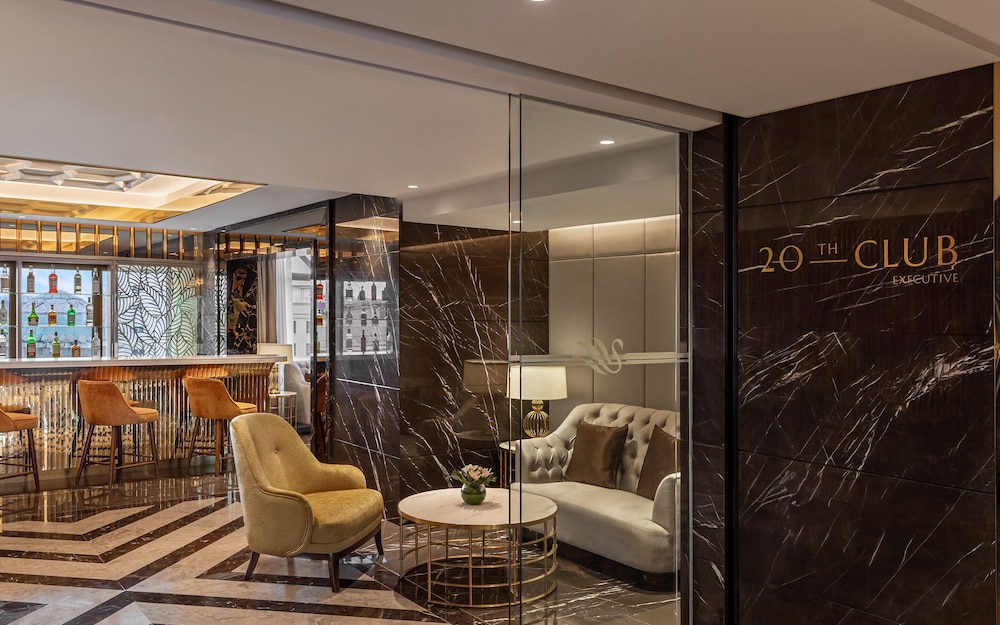 Executive Suite, 1 Bedroom, Club Lounge Access, Executive Level