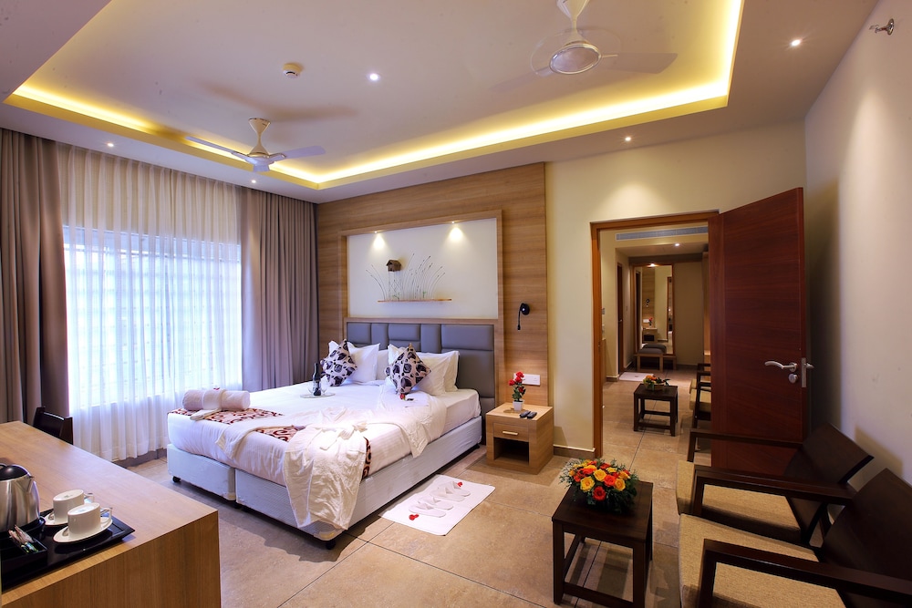 Deluxe Room, 1 King Bed, Non Smoking photo 3