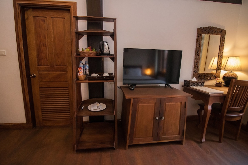 Deluxe Double Room, 1 Bedroom, Non Smoking