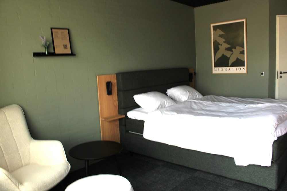 Deluxe Double Room, 1 Bedroom, Non Smoking photo 3