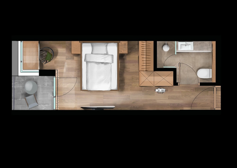 Single Room photo 2