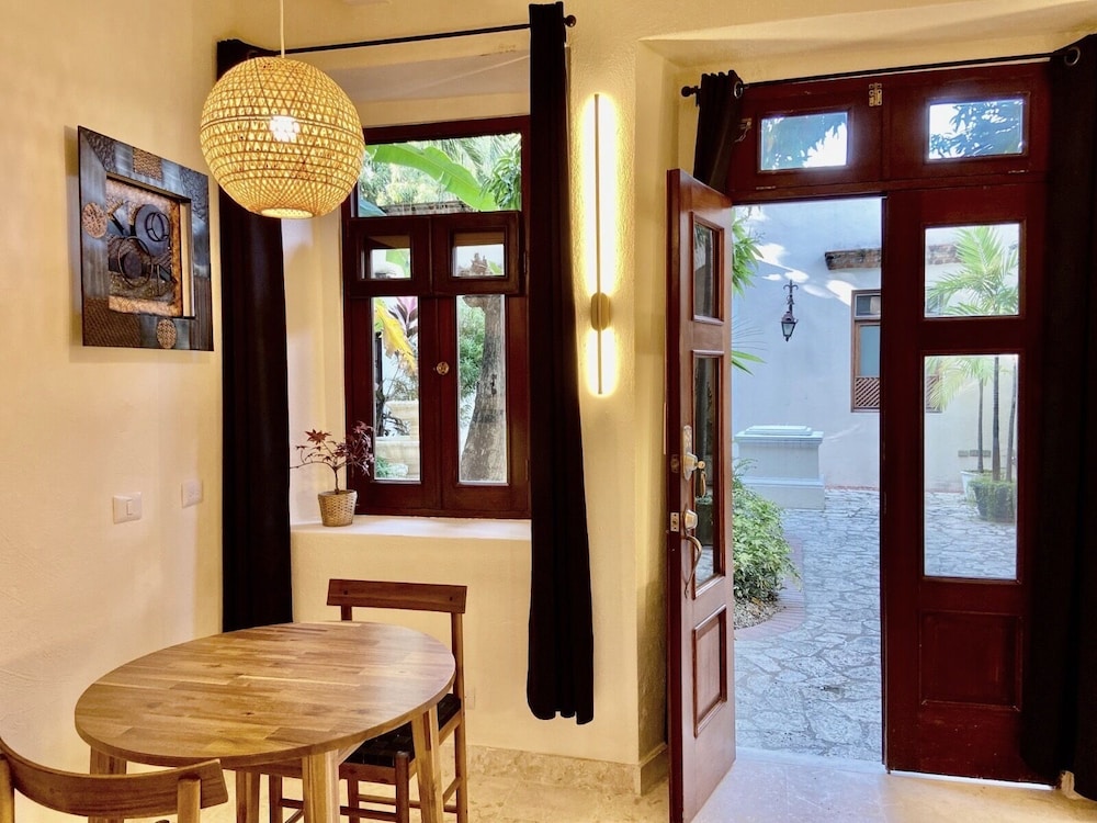 Comfort Studio, Patio, Garden View