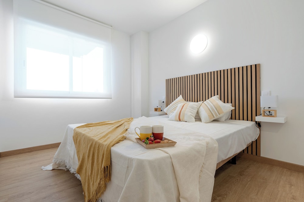 Apartamento, 2 habitaciones (6 personas)