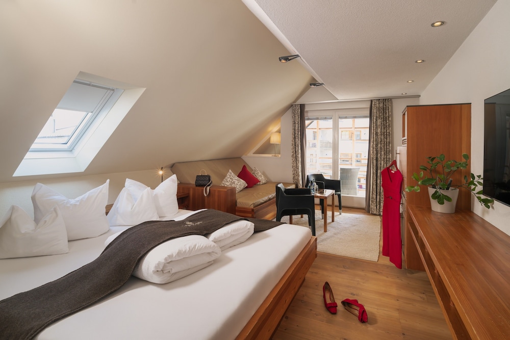 Superior Double Room, 1 Double Bed, Non Smoking, Mountain View photo 1