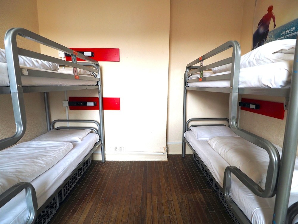 Private 8 Bed Dorm with Shared Bathroom photo 3