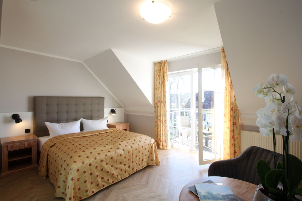 Comfort Double Room, Balcony