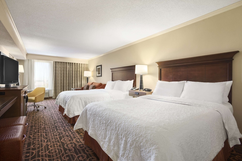 Standard Room, 2 Double Beds photo 3