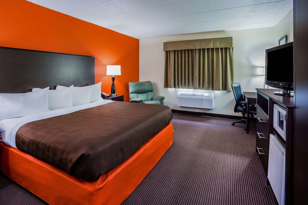 Room, 1 King Bed, Non Smoking photo 1