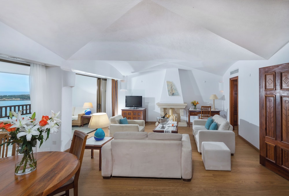 Presidential Suite, Sea View
