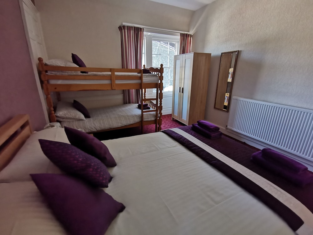 Comfort Suite, Ensuite (Room 7 ) photo 2