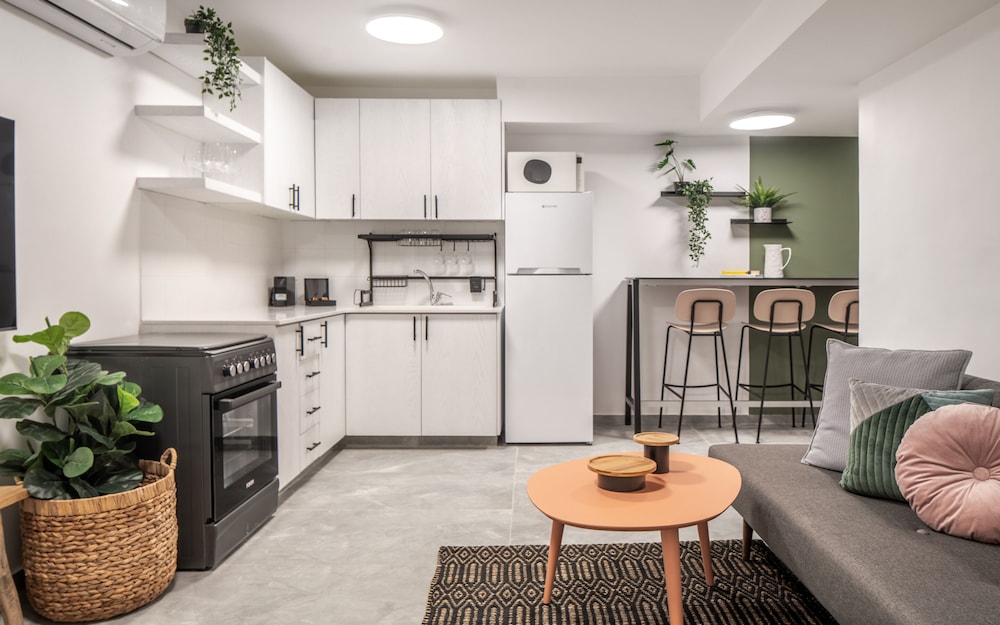 Basic Apartment, 1 Bedroom photo 2