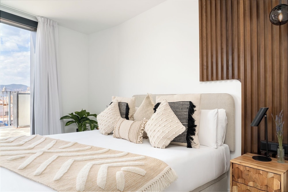 One Bedroom with Large Terrace
