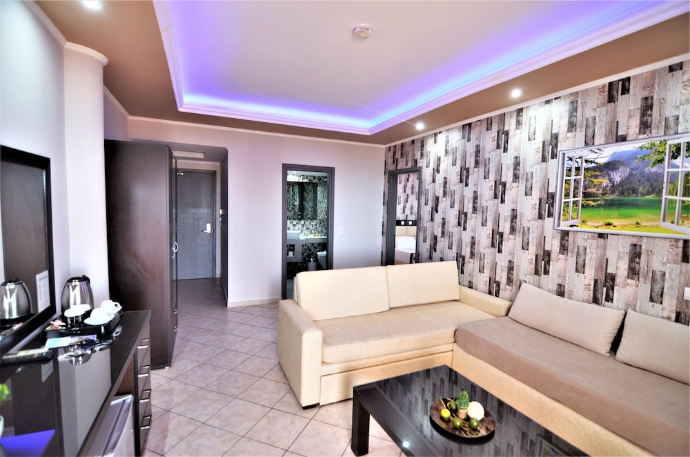 Superior Apartment, Sea View (Family) photo 1