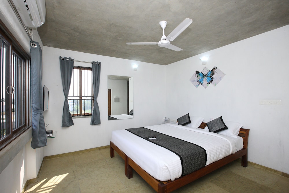 Family Double Room