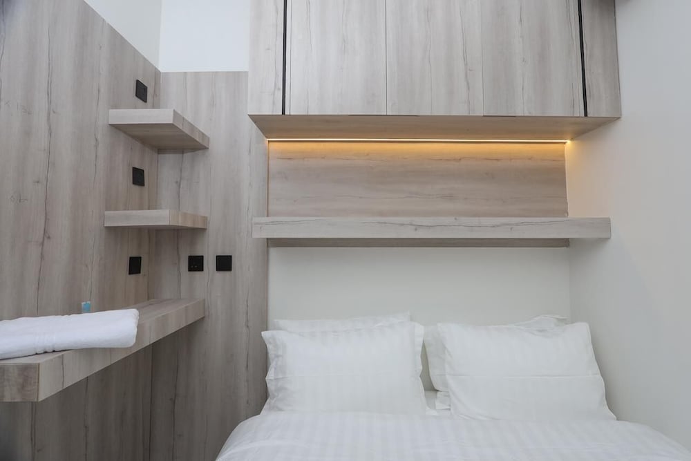 Economy Double Room Single Use