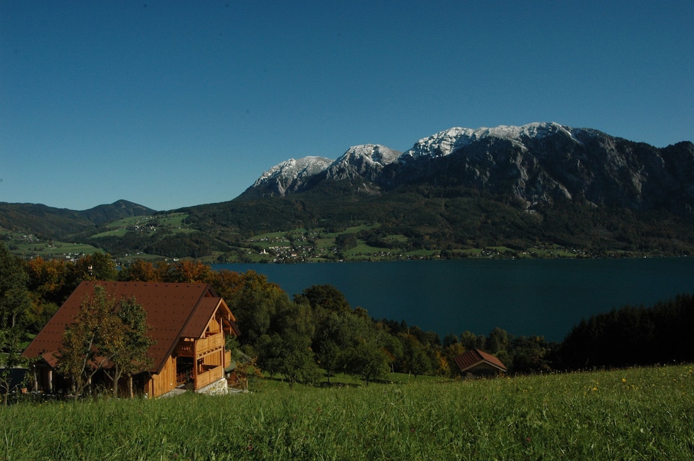 Apartment, 2 Bedrooms (Apartment Mondsee + cleaning 50 EUR) photo 2
